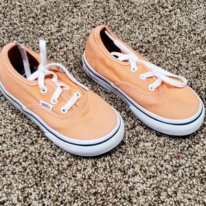 Toddler Vans